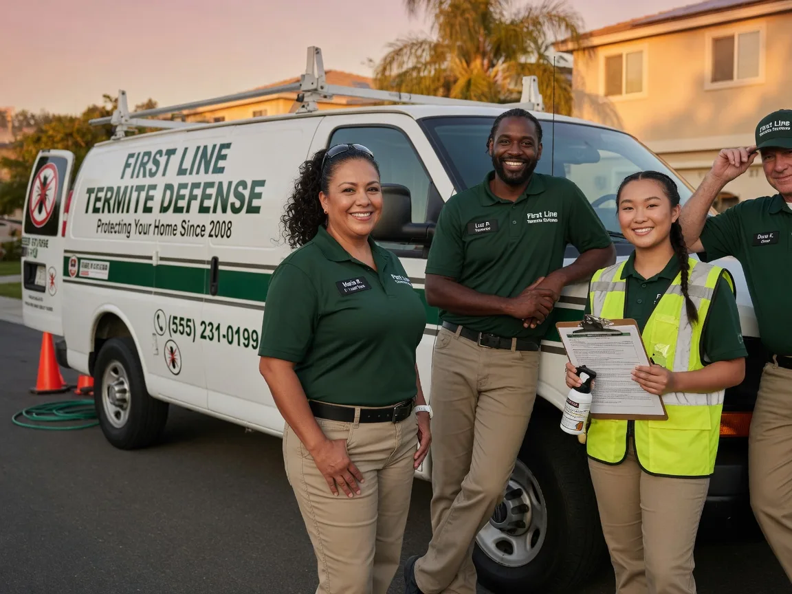 Termite Treatment company in Chacon, NM